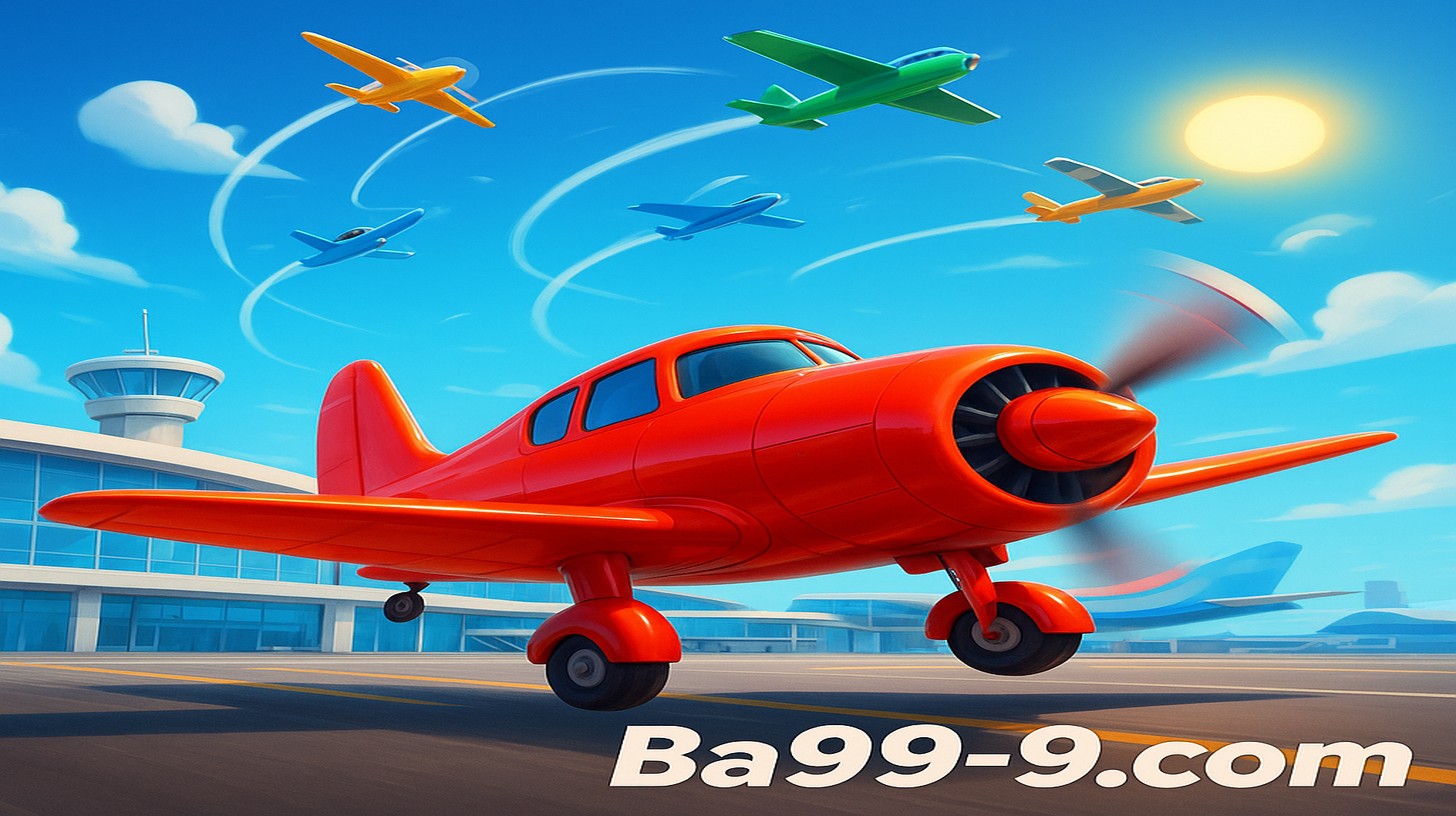 Aviator game interface