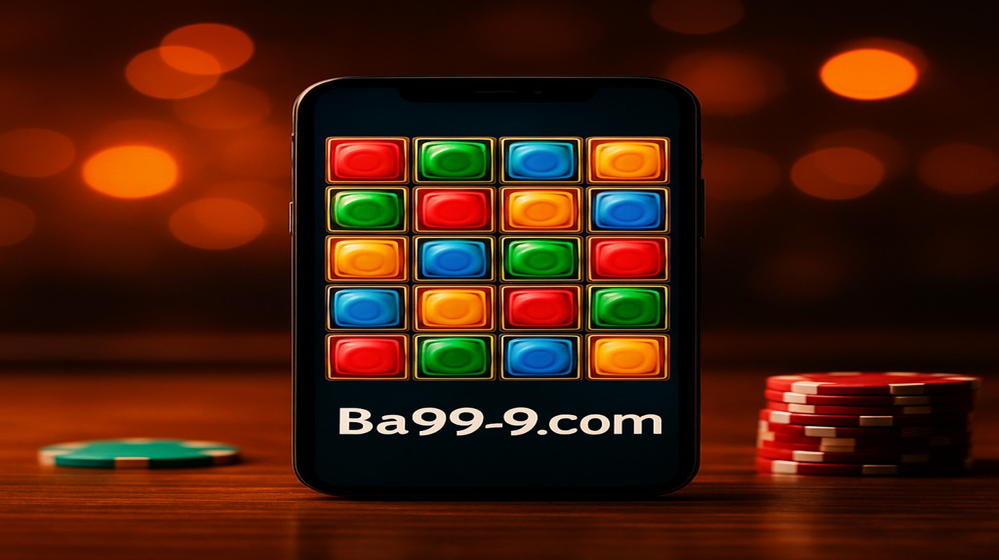 BA999 App Preview 3