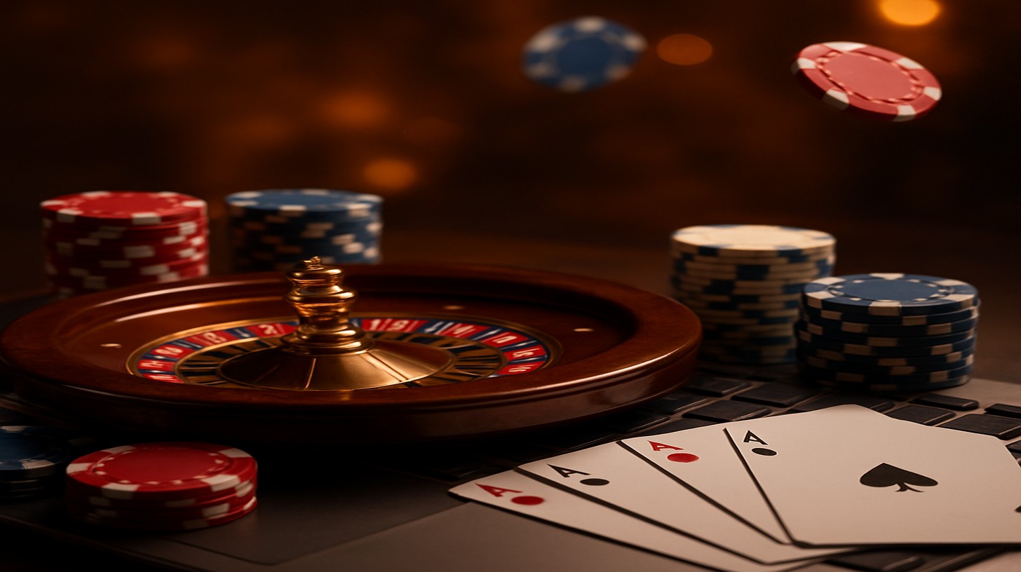 BA999 Gaming Platform Banner